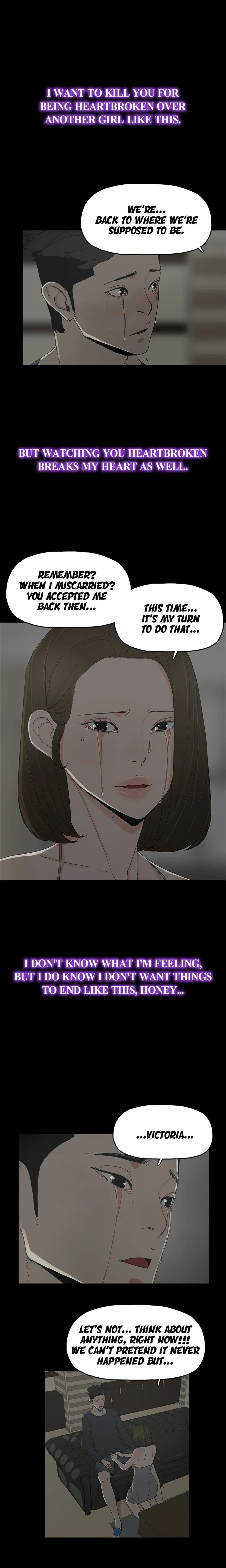 Surrogate Mother - Chapter 45 [photo 7] - MangaPorn