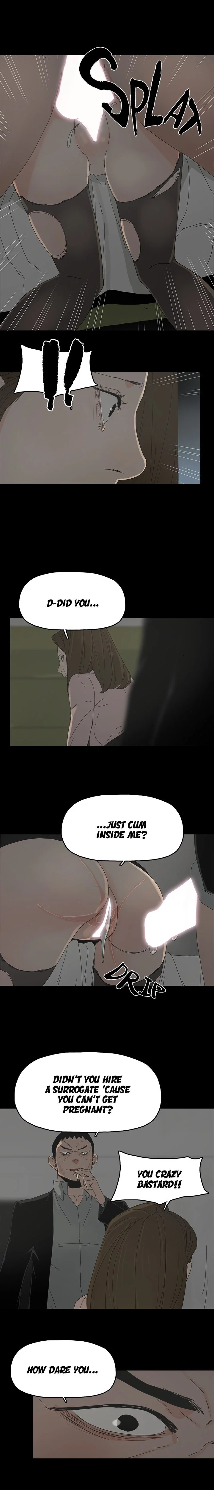 Surrogate Mother - Chapter 46 [photo 11] - MangaPorn