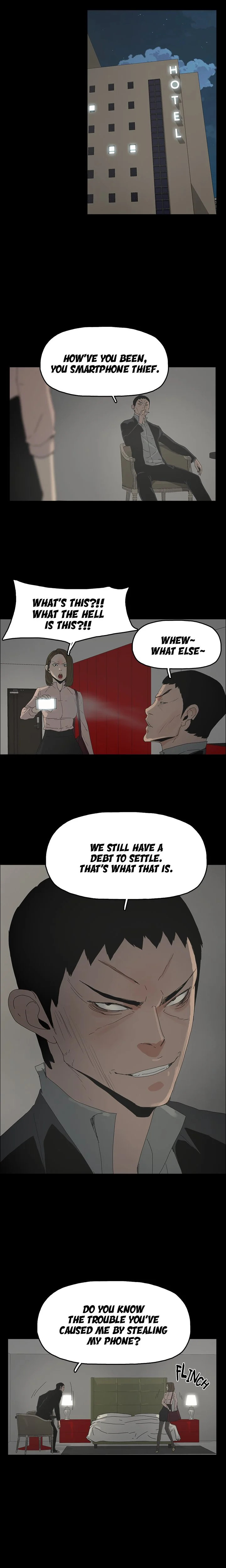 Surrogate Mother - Chapter 46 [photo 4] - MangaPorn
