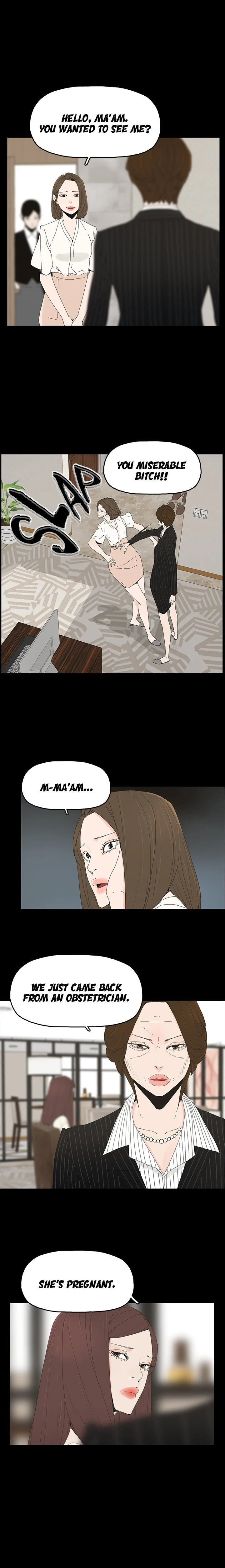 Surrogate Mother - Chapter 47 [photo 7] - MangaPorn