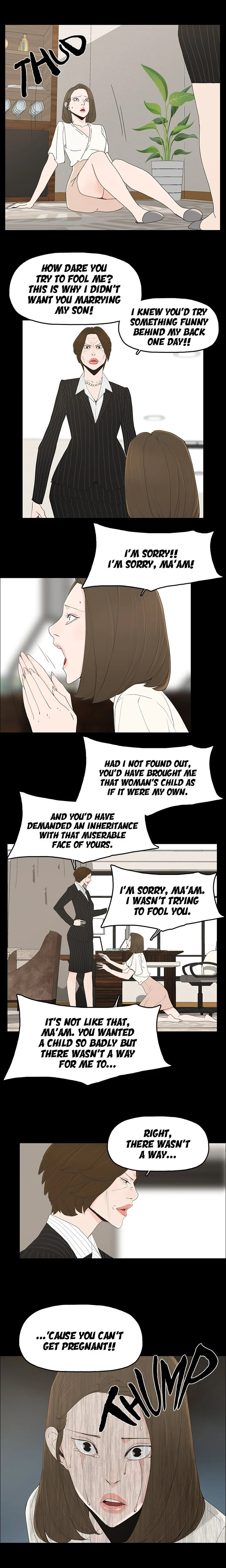 Surrogate Mother - Chapter 47 [photo 8] - MangaPorn