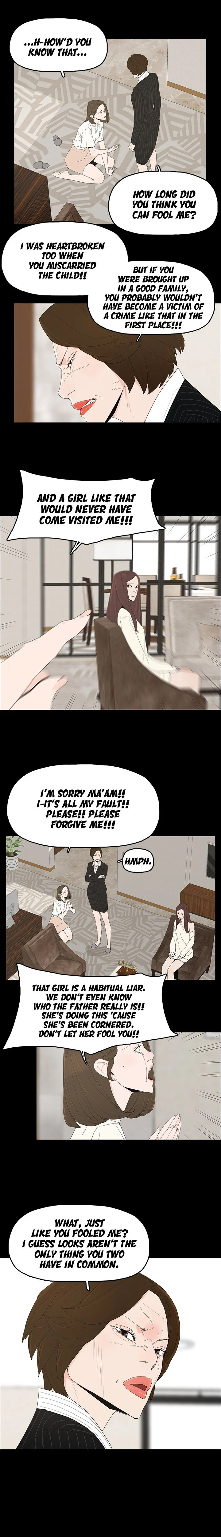 Surrogate Mother - Chapter 47 [photo 9] - MangaPorn