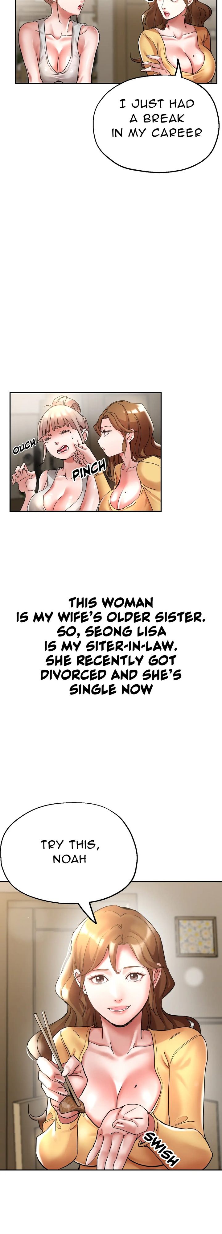 Three Sisters - Chapter 1 [photo 30] - MangaPorn