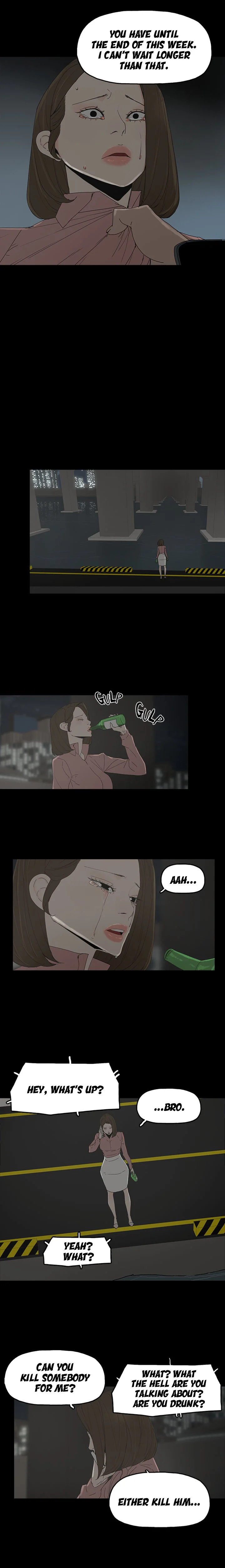 Surrogate Mother - Chapter 48 [photo 10] - MangaPorn