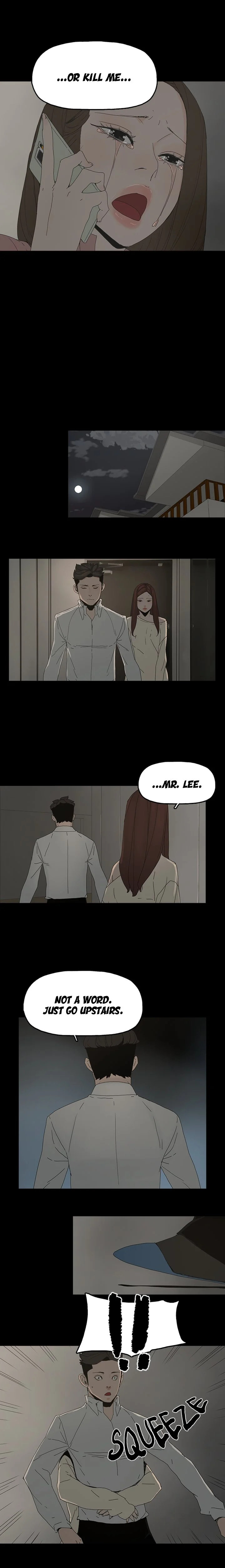 Surrogate Mother - Chapter 48 [photo 11] - MangaPorn