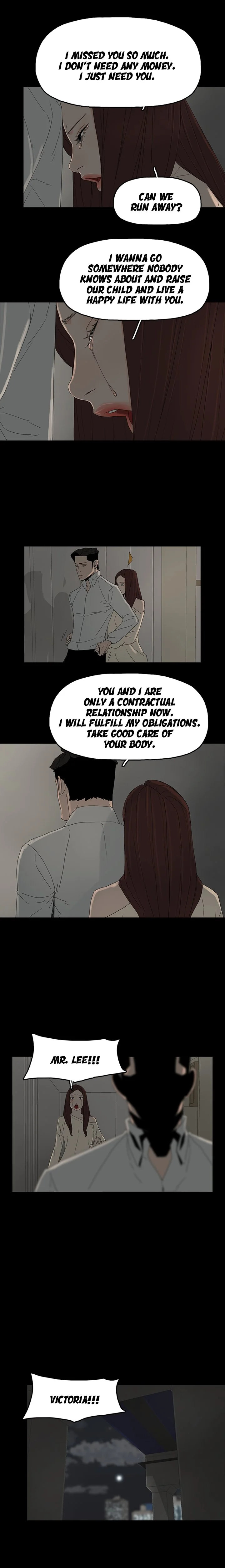 Surrogate Mother - Chapter 48 [photo 12] - MangaPorn