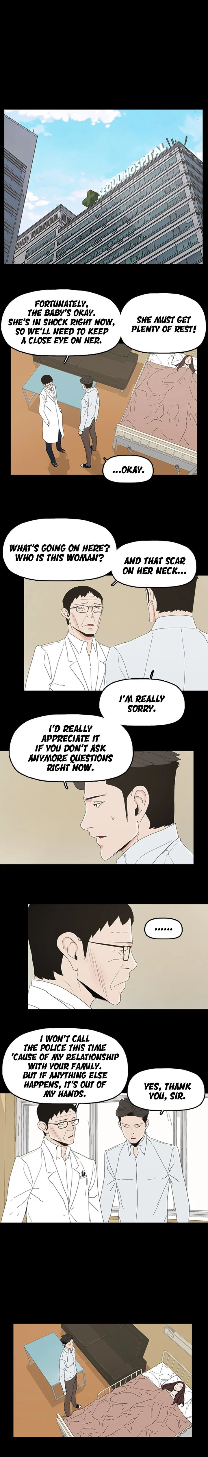 Surrogate Mother - Chapter 48 [photo 6] - MangaPorn