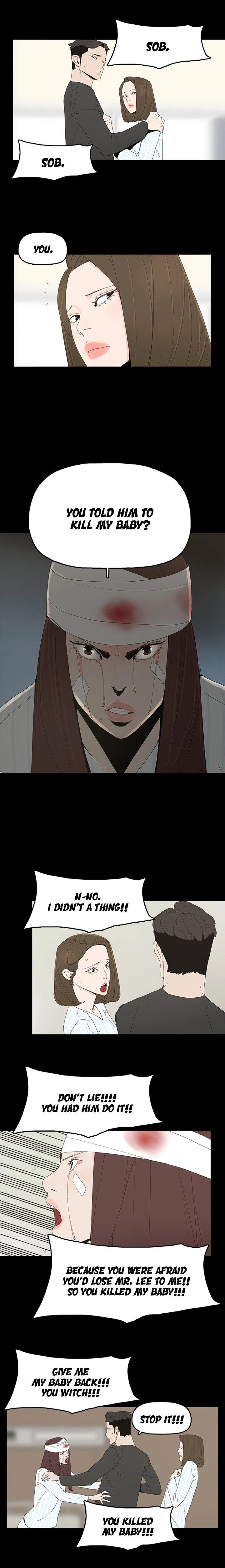 Surrogate Mother - Chapter 50 [photo 14] - MangaPorn