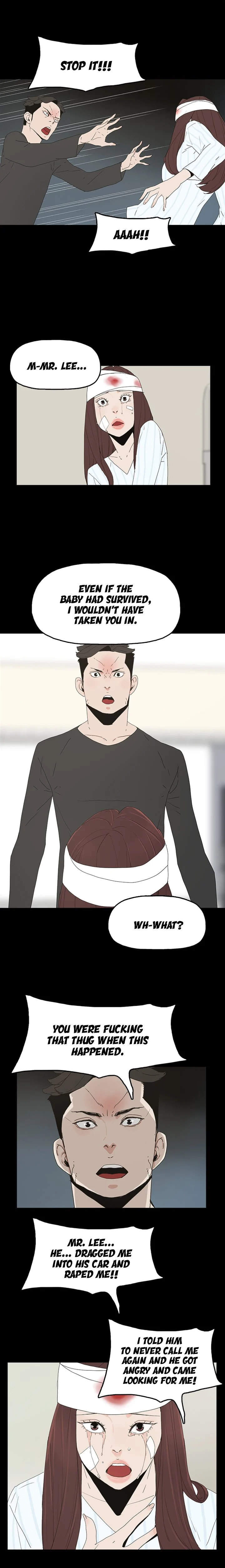 Surrogate Mother - Chapter 50 [photo 15] - MangaPorn