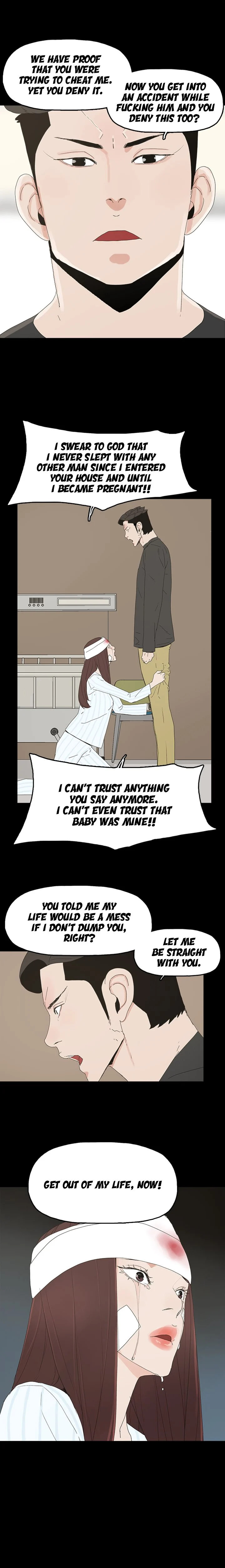Surrogate Mother - Chapter 50 [photo 16] - MangaPorn
