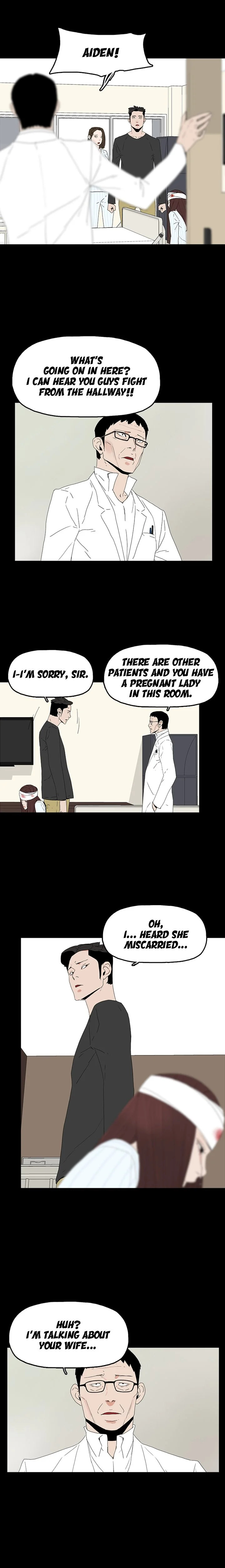 Surrogate Mother - Chapter 50 [photo 17] - MangaPorn