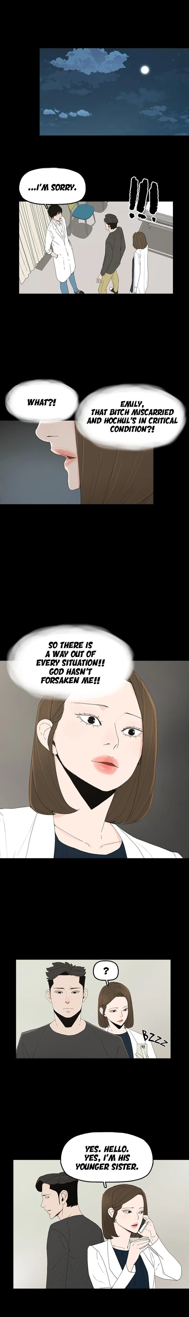 Surrogate Mother - Chapter 50 [photo 5] - MangaPorn
