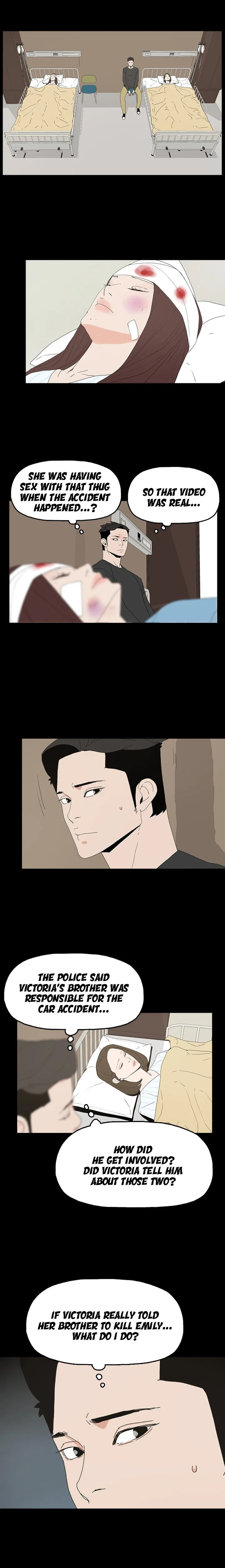 Surrogate Mother - Chapter 50 [photo 7] - MangaPorn