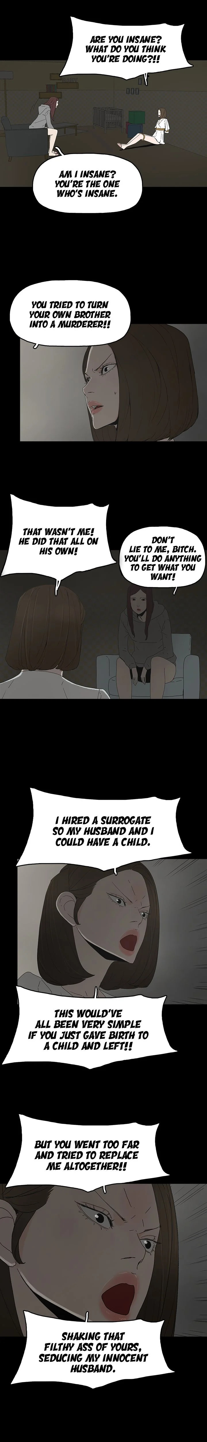 Surrogate Mother - Chapter 51 [photo 13] - MangaPorn