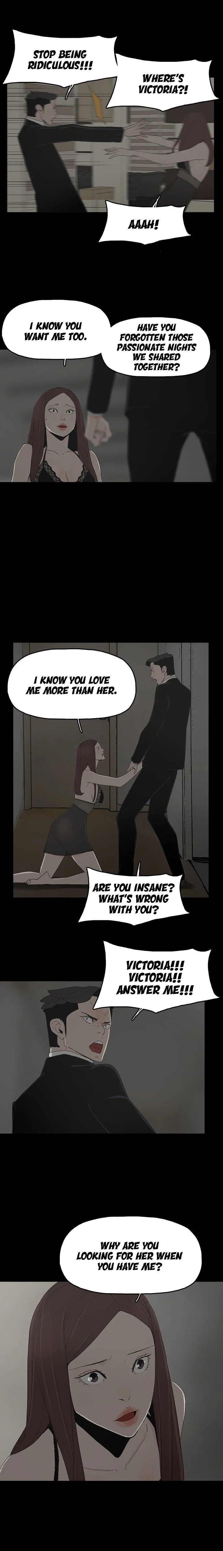 Surrogate Mother - Chapter 52 [photo 4] - MangaPorn
