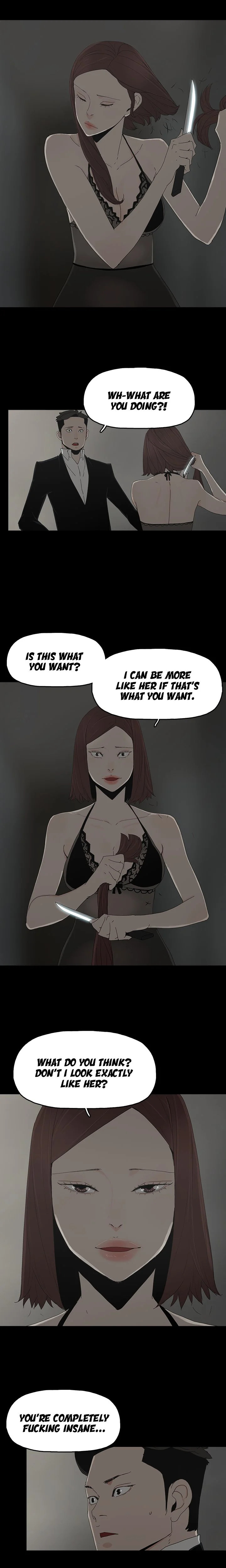 Surrogate Mother - Chapter 52 [photo 7] - MangaPorn