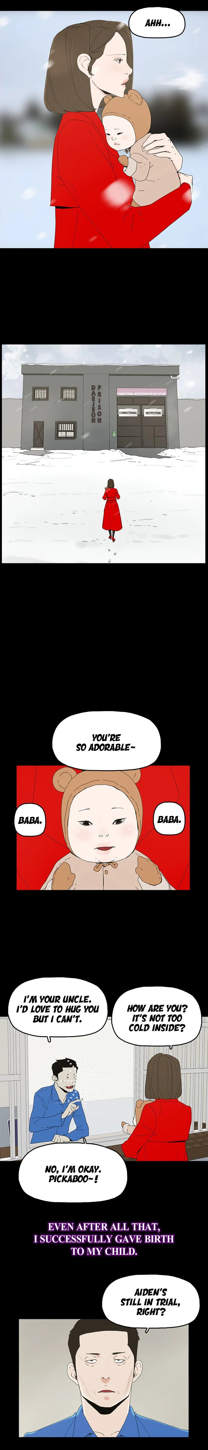 Surrogate Mother - Chapter 54 [photo 13] - MangaPorn