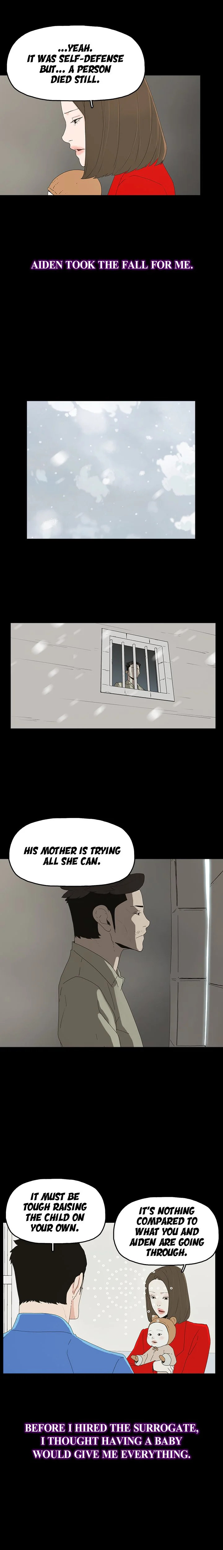 Surrogate Mother - Chapter 54 [photo 14] - MangaPorn