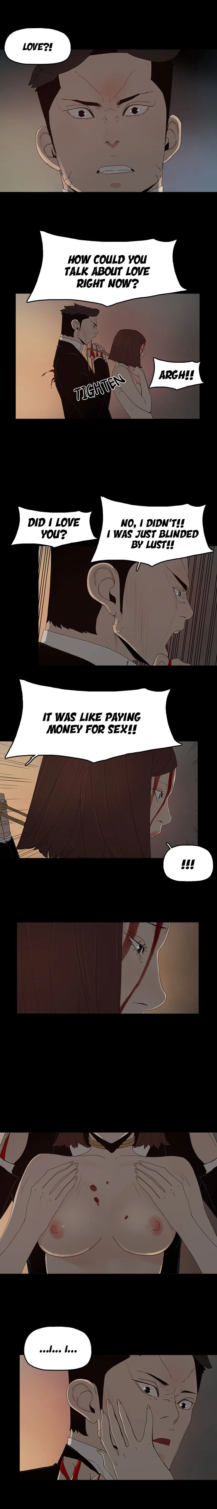 Surrogate Mother - Chapter 54 [photo 4] - MangaPorn