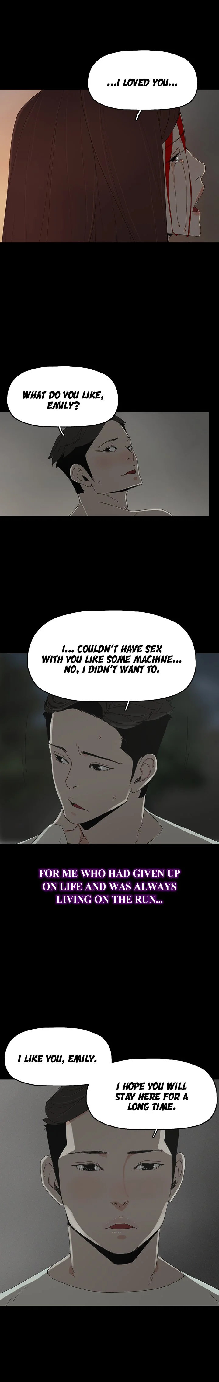 Surrogate Mother - Chapter 54 [photo 5] - MangaPorn