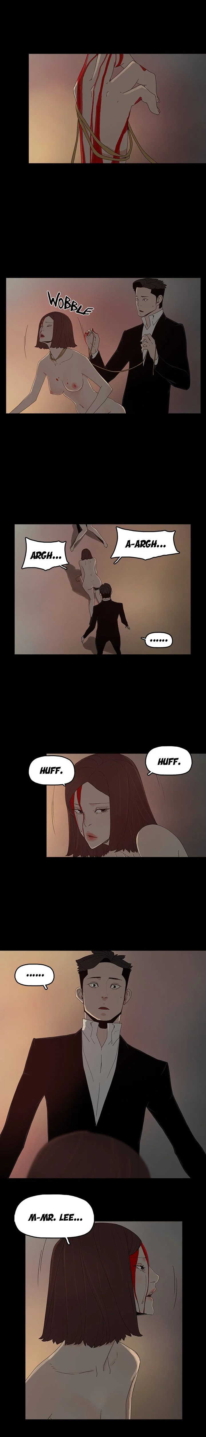 Surrogate Mother - Chapter 54 [photo 8] - MangaPorn