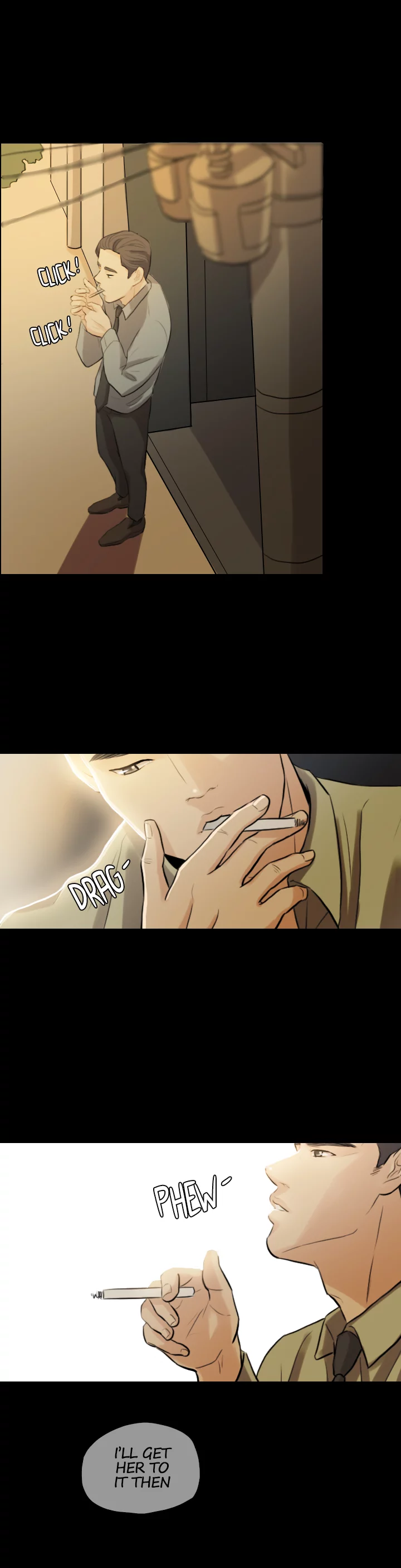 Midnight Breeze - Chapter 2 [photo 1] - MangaPorn