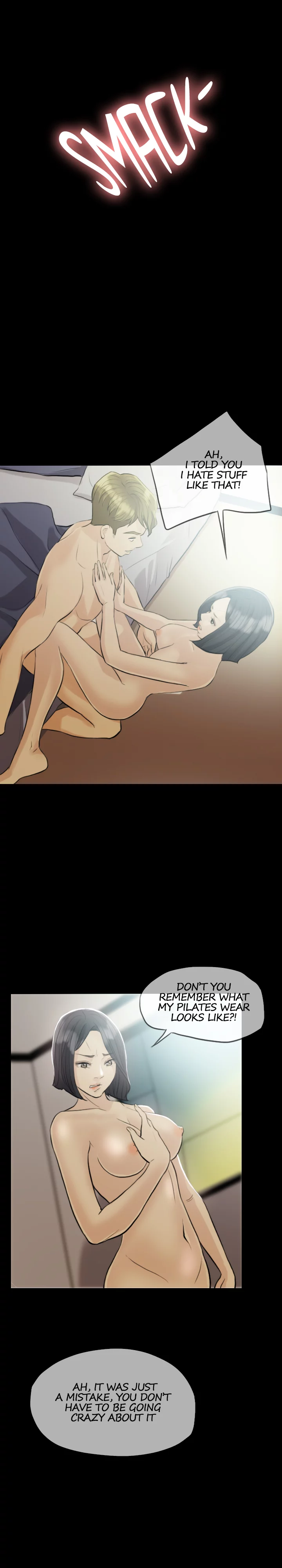 Midnight Breeze - Chapter 2 [photo 7] - MangaPorn