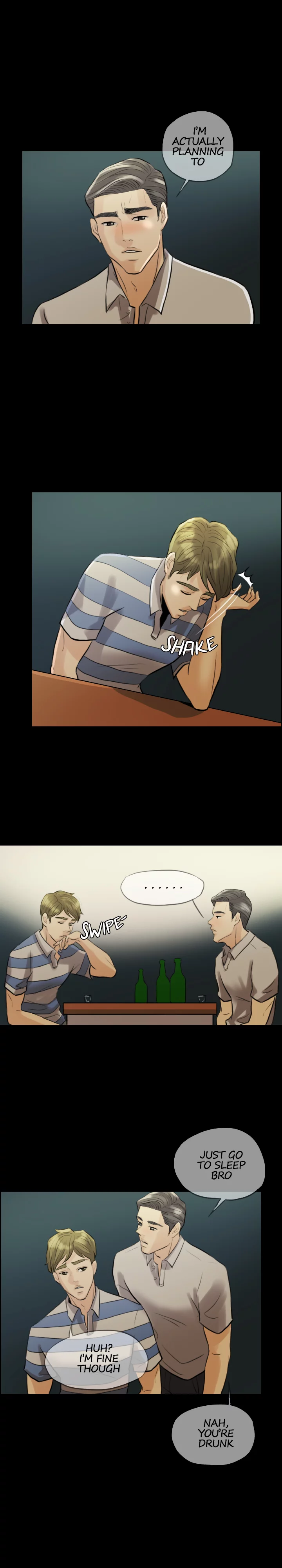 Midnight Breeze - Chapter 3 [photo 6] - MangaPorn