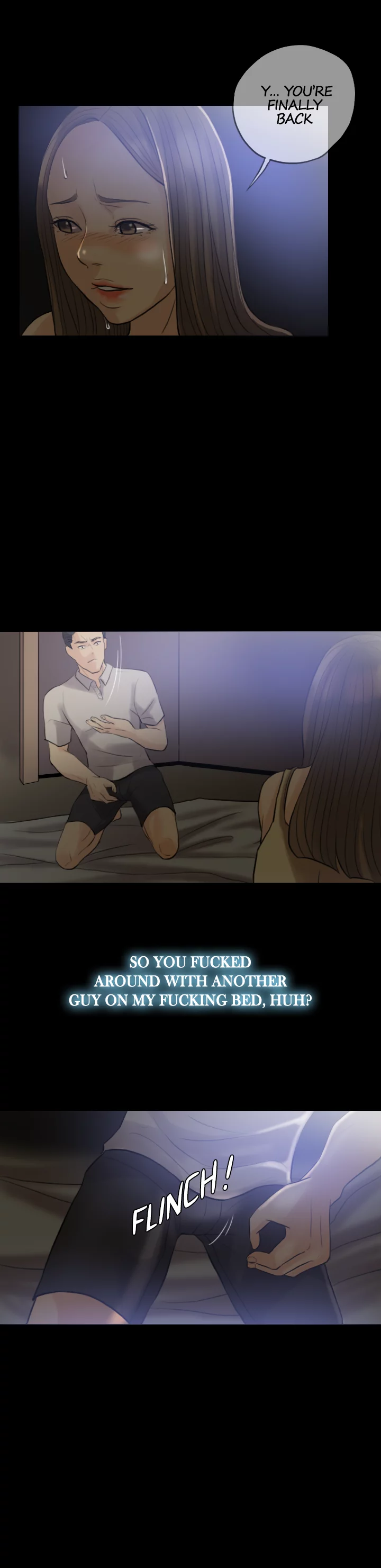 Midnight Breeze - Chapter 5 [photo 7] - MangaPorn