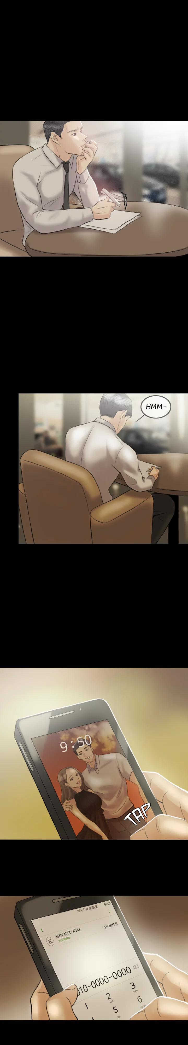 Midnight Breeze - Chapter 6 [photo 6] - MangaPorn