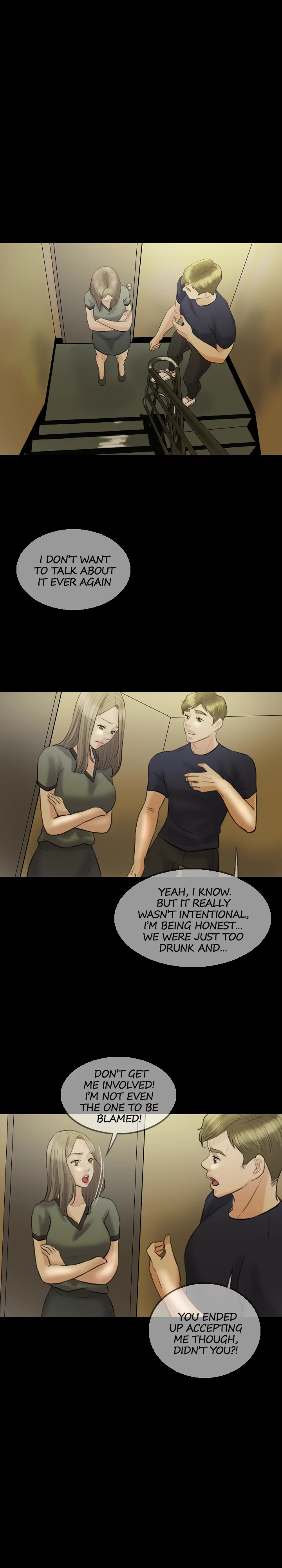 Midnight Breeze - Chapter 7 [photo 6] - MangaPorn