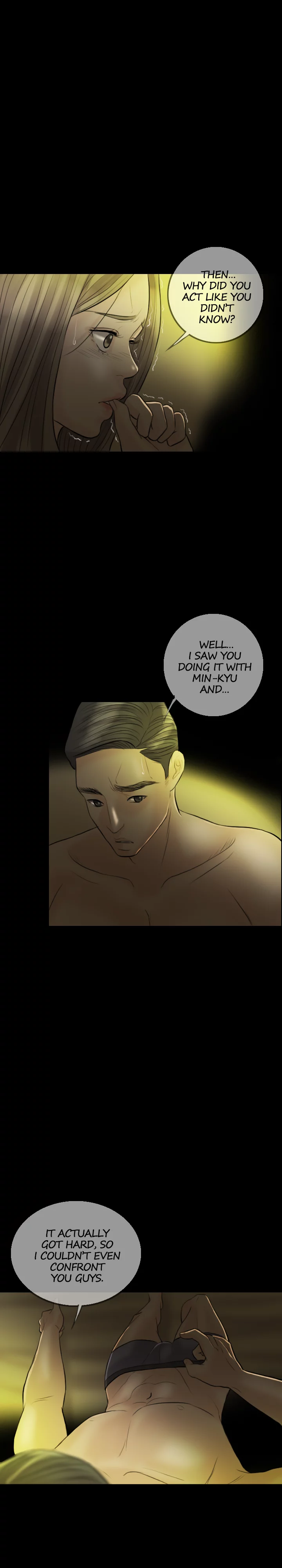 Midnight Breeze - Chapter 8 [photo 12] - MangaPorn