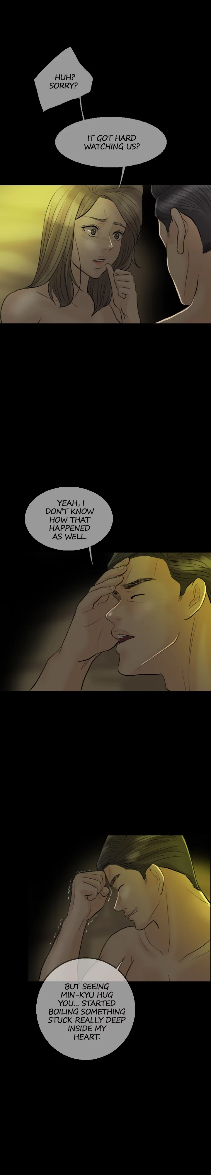 Midnight Breeze - Chapter 8 [photo 13] - MangaPorn