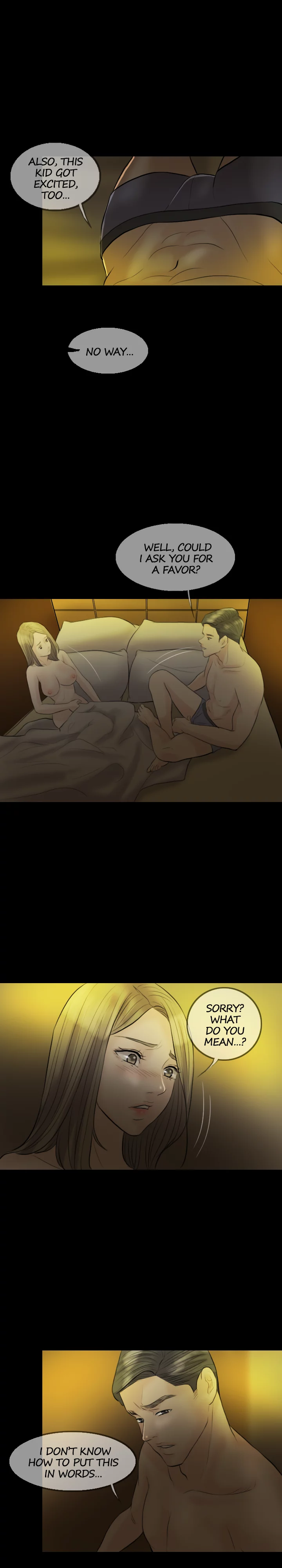 Midnight Breeze - Chapter 8 [photo 14] - MangaPorn