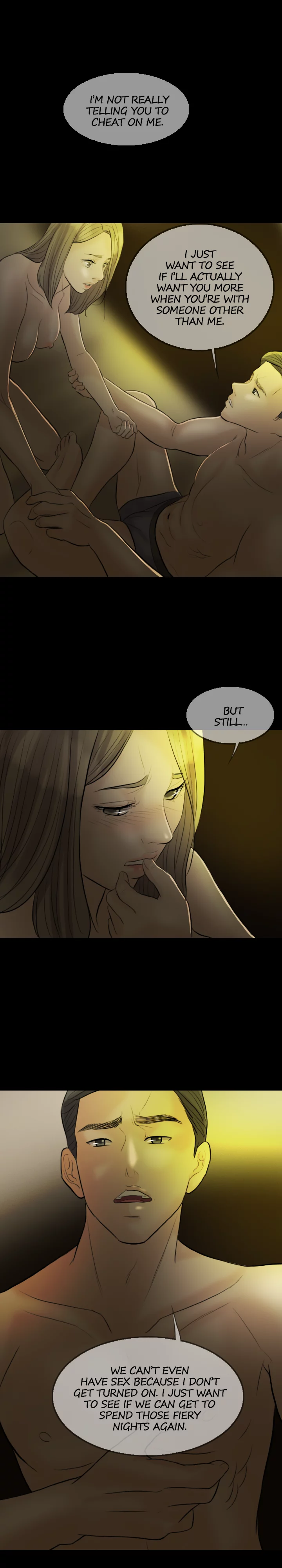 Midnight Breeze - Chapter 8 [photo 18] - MangaPorn