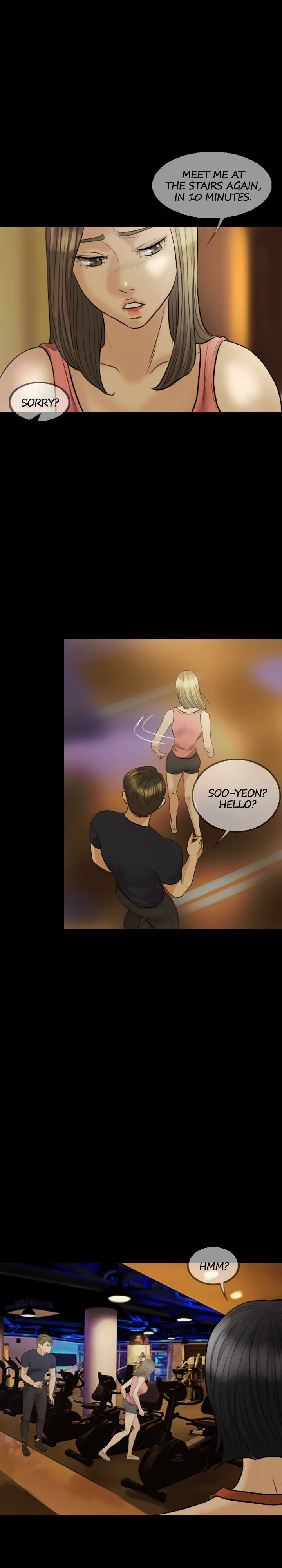 Midnight Breeze - Chapter 9 [photo 10] - MangaPorn