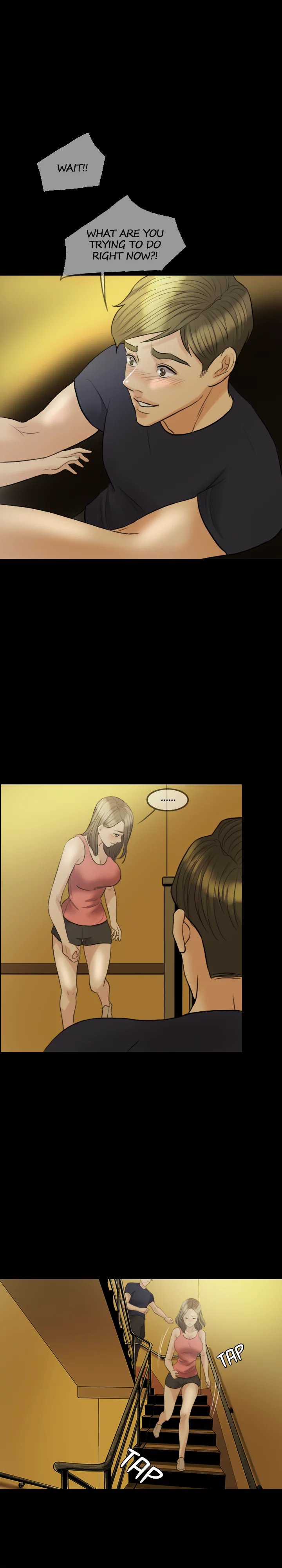 Midnight Breeze - Chapter 9 [photo 15] - MangaPorn