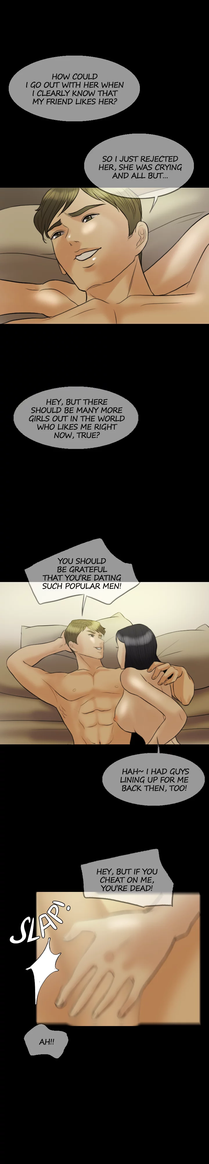 Midnight Breeze - Chapter 10 [photo 1] - MangaPorn