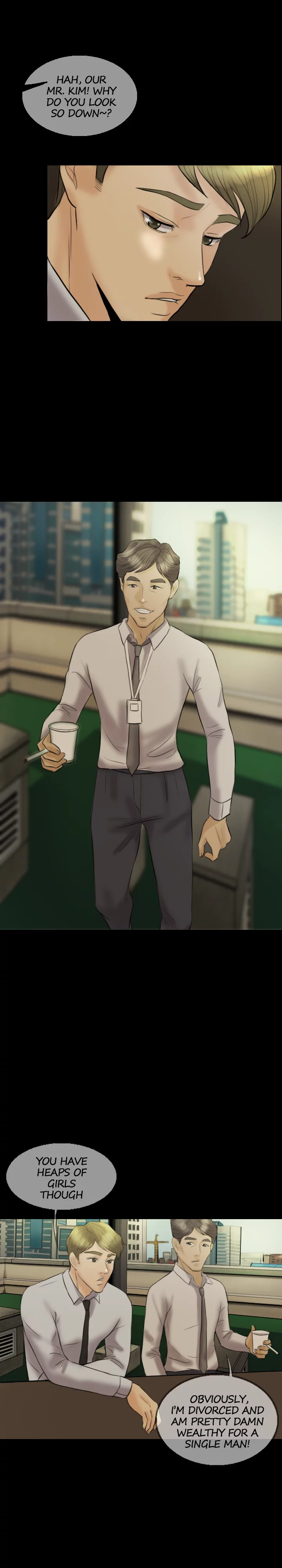 Midnight Breeze - Chapter 10 [photo 16] - MangaPorn