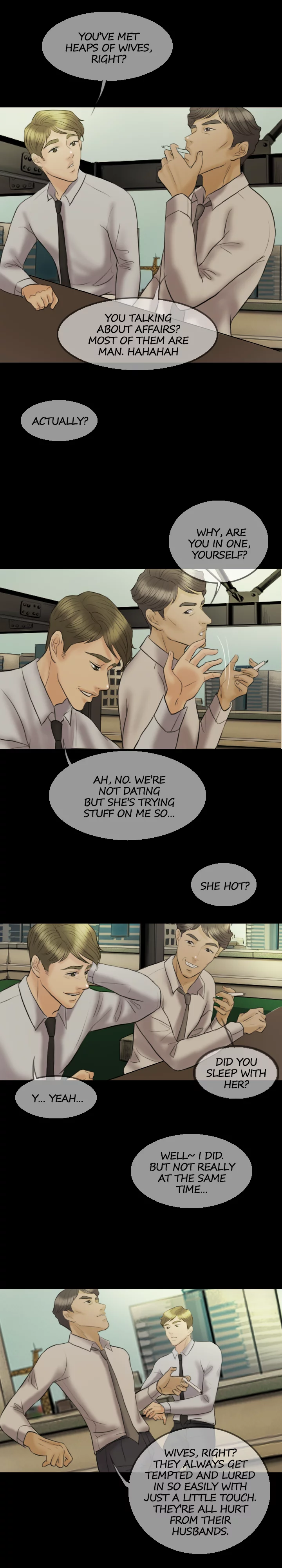 Midnight Breeze - Chapter 10 [photo 17] - MangaPorn