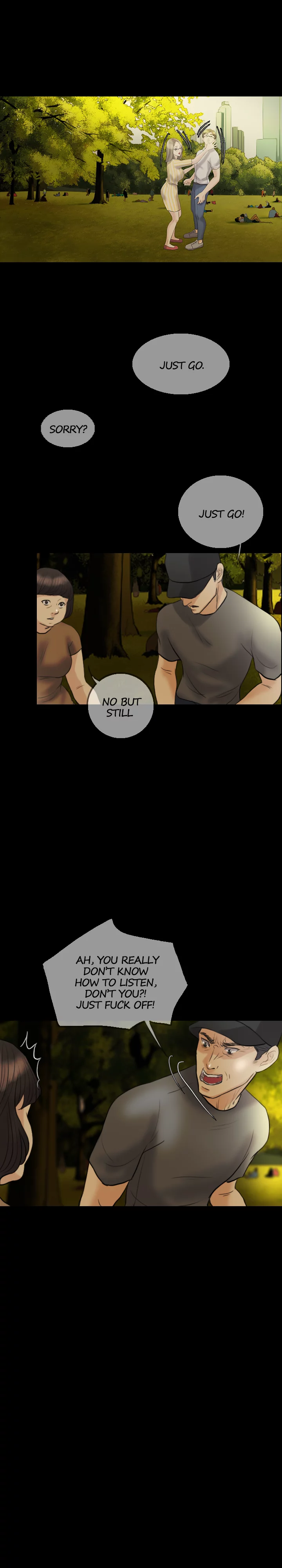 Midnight Breeze - Chapter 11 [photo 10] - MangaPorn