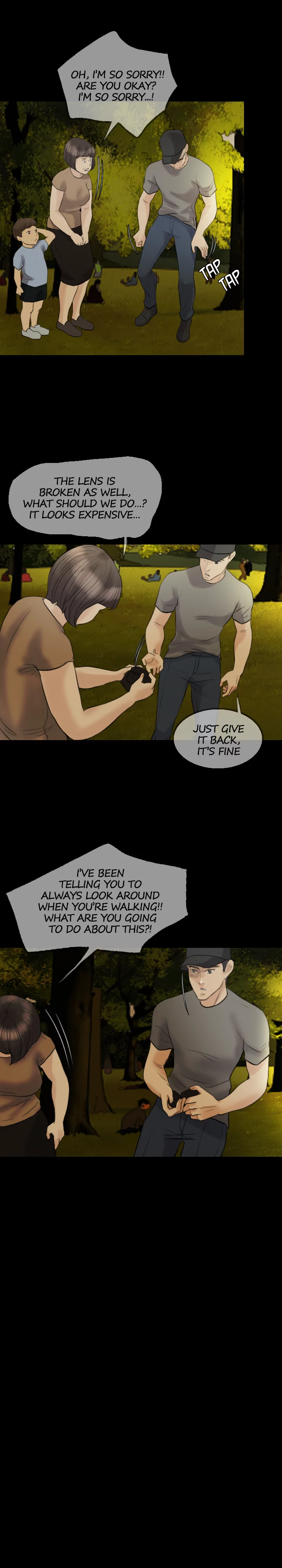 Midnight Breeze - Chapter 11 [photo 9] - MangaPorn