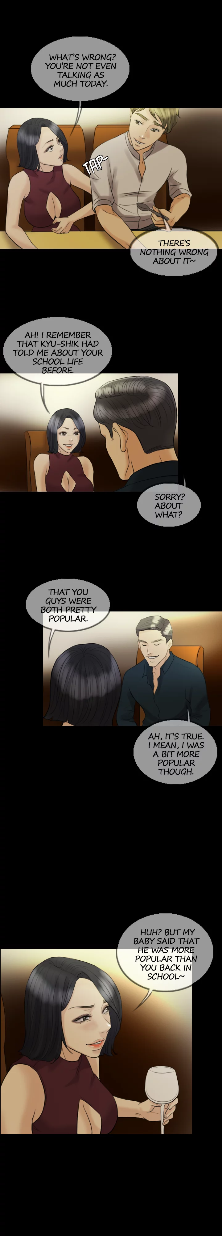 Midnight Breeze - Chapter 12 [photo 15] - MangaPorn