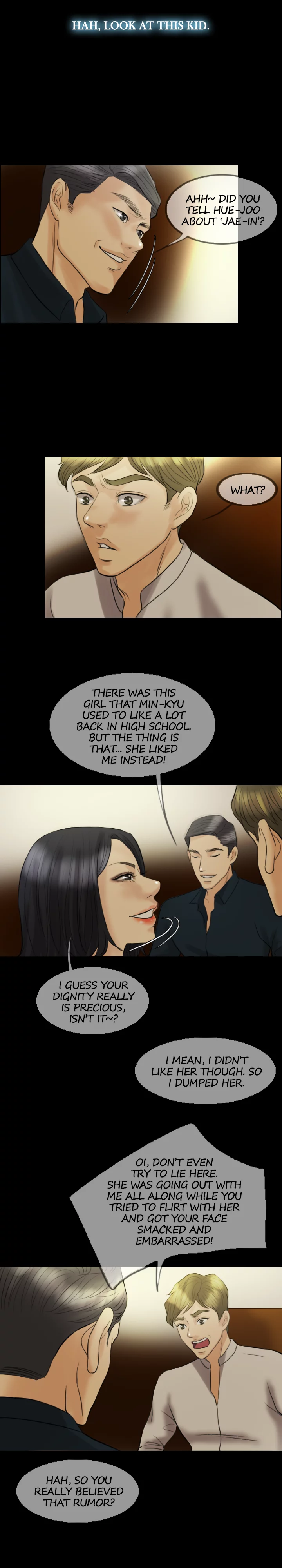 Midnight Breeze - Chapter 12 [photo 18] - MangaPorn