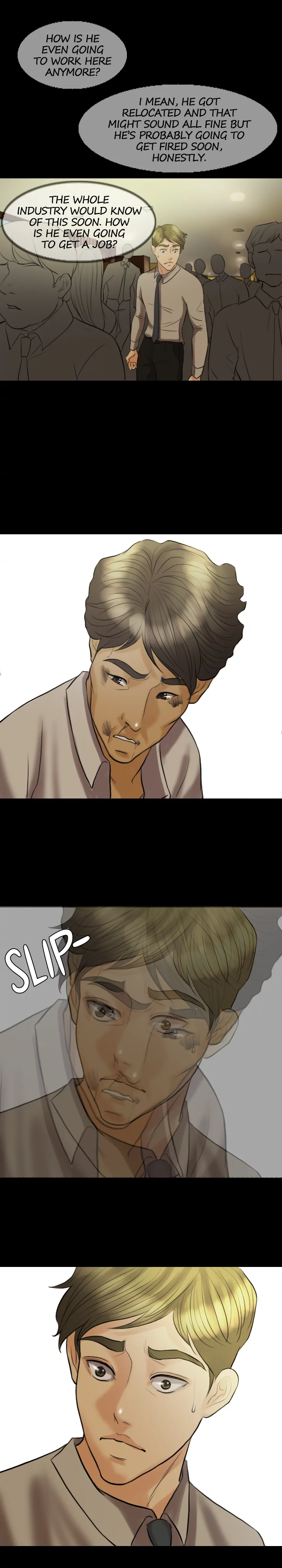 Midnight Breeze - Chapter 12 [photo 8] - MangaPorn