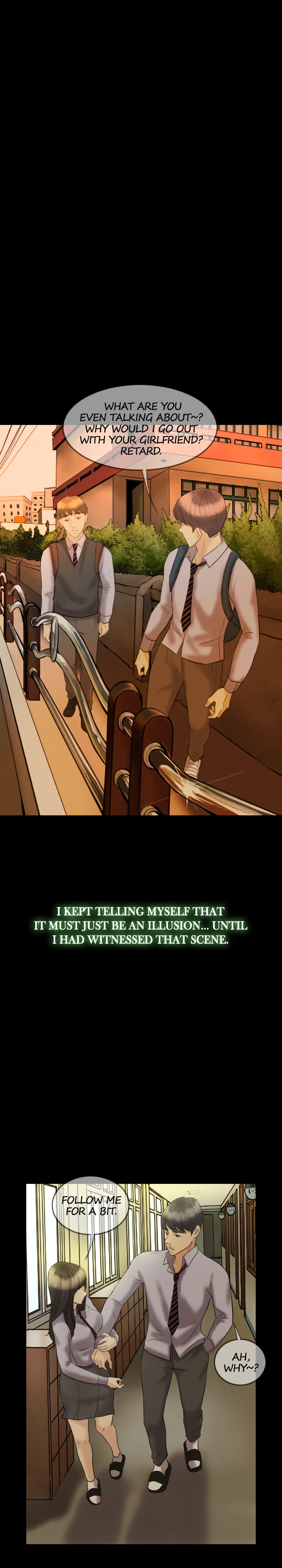 Midnight Breeze - Chapter 13 [photo 12] - MangaPorn