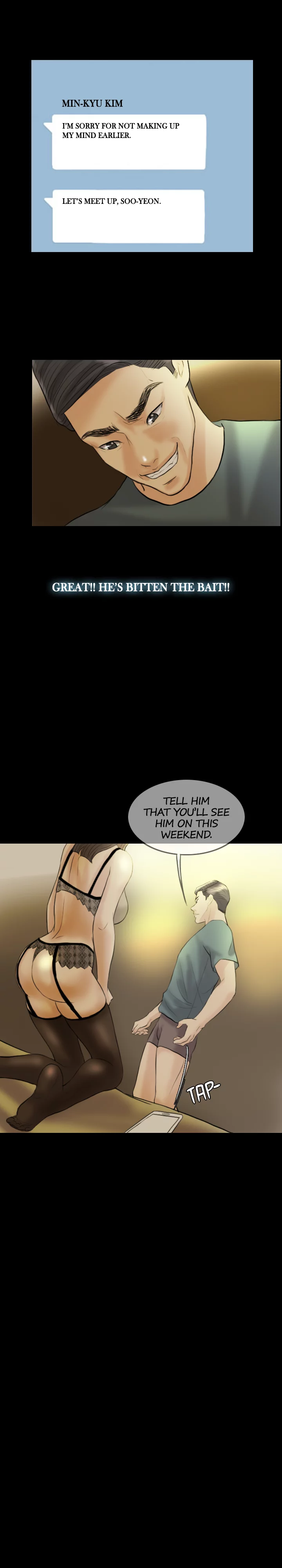 Midnight Breeze - Chapter 13 [photo 21] - MangaPorn