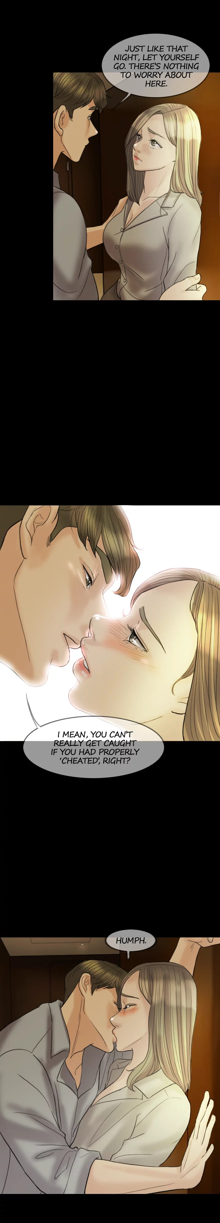 Midnight Breeze - Chapter 13 [photo 25] - MangaPorn