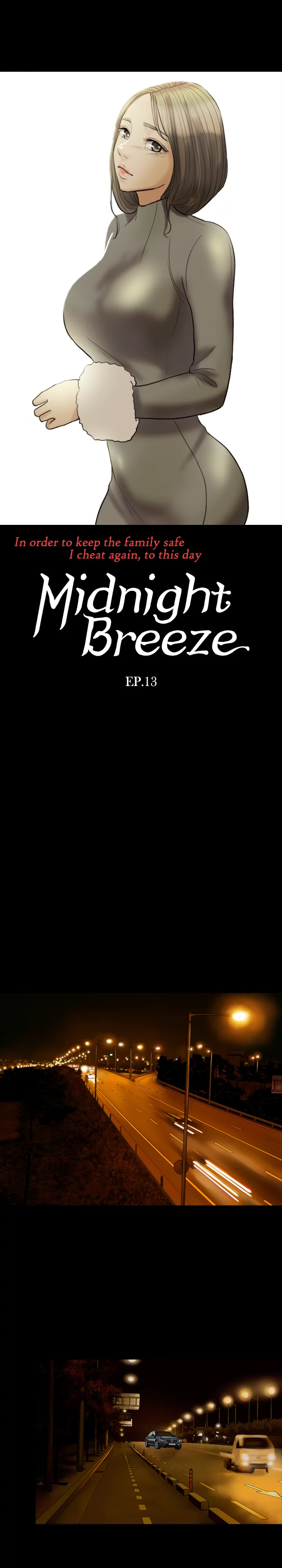 Midnight Breeze - Chapter 13 [photo 5] - MangaPorn