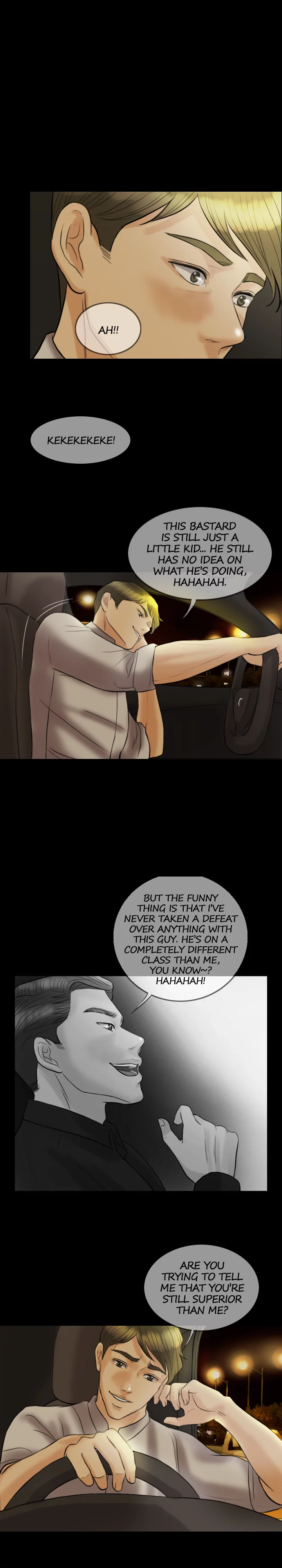 Midnight Breeze - Chapter 13 [photo 7] - MangaPorn